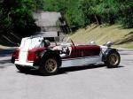 Caterham Seven Superlight by Aznom 2009 года